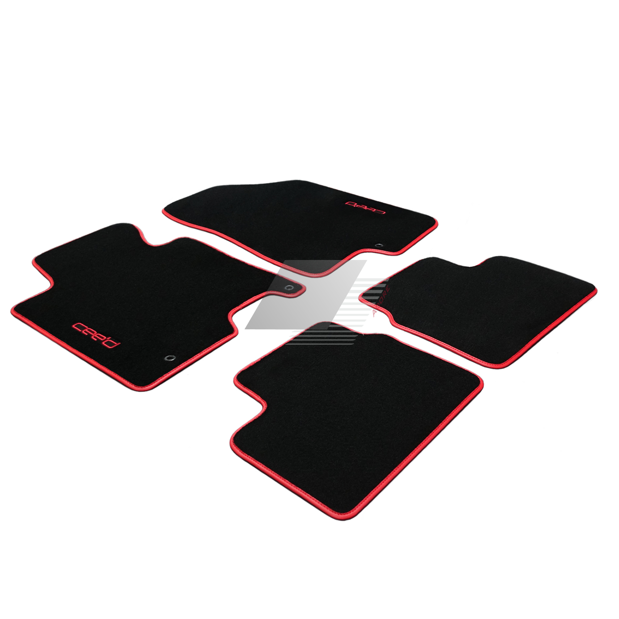 Kia Ceed Floor Mats 2019 Onwards #Ceed